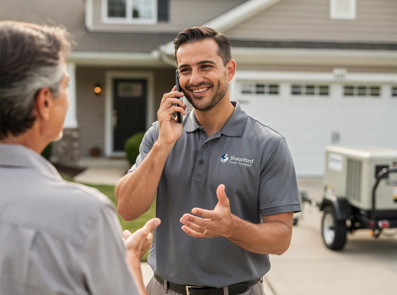 Generator Installation Ash, NC FAQs